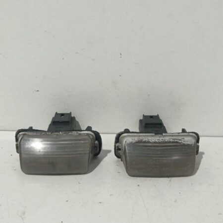 Luz De Matricula Citroën Berlingo 2002-2011 Multispace