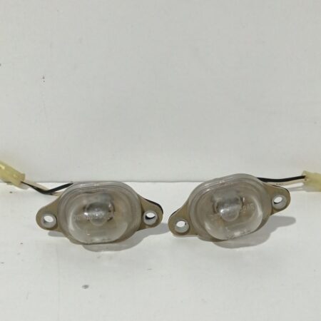 Luz De Matricula Daewoo Lanos 1997-2004 I