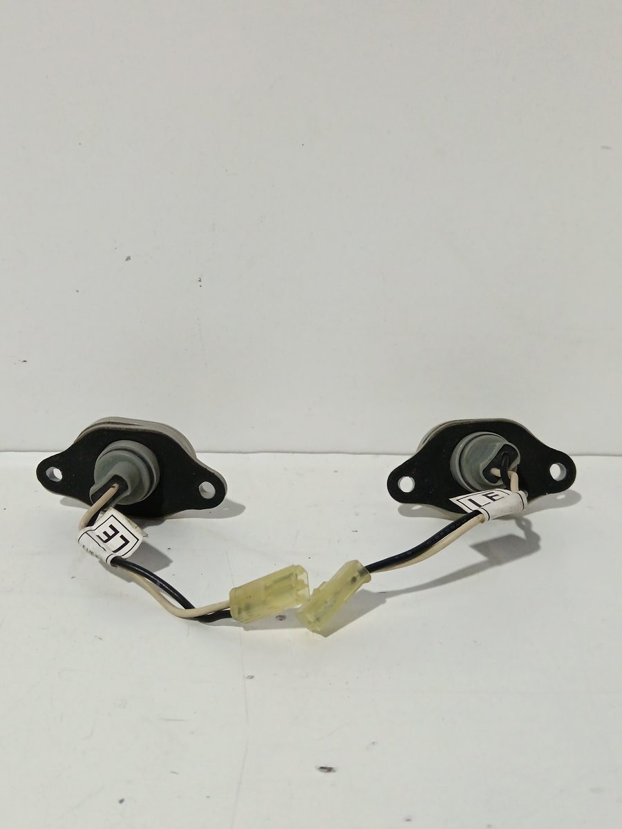 Luz de Matricula Daewoo Lanos 1997-2004