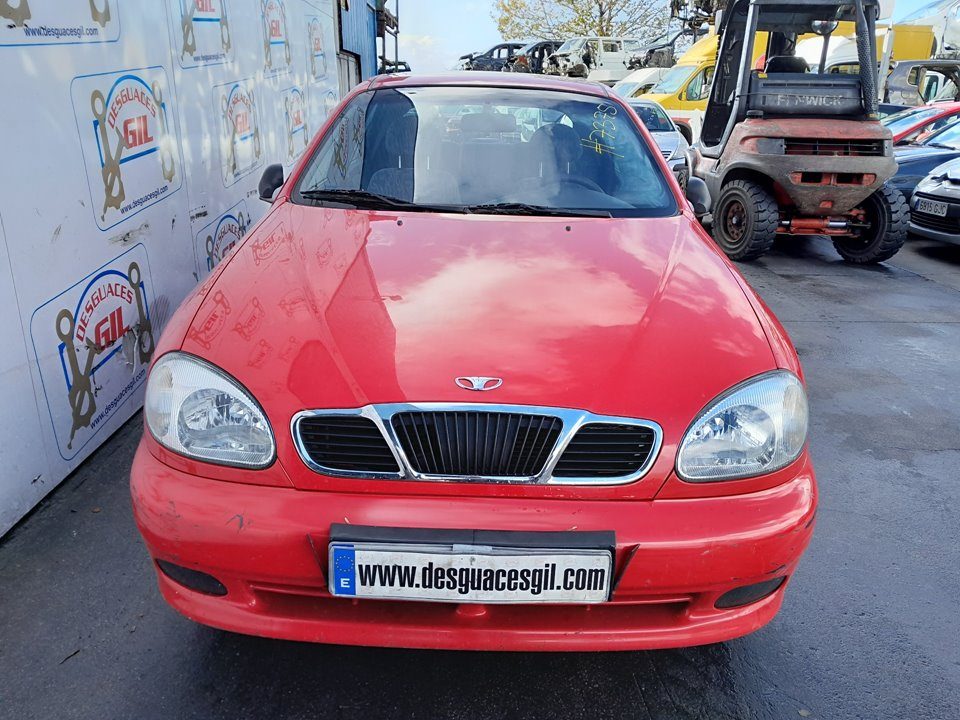 Daewoo Lanos del que se desmontó esta pieza