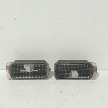 Luz De Matricula Ford Fiesta (CB1) 2008-2013 Titanium