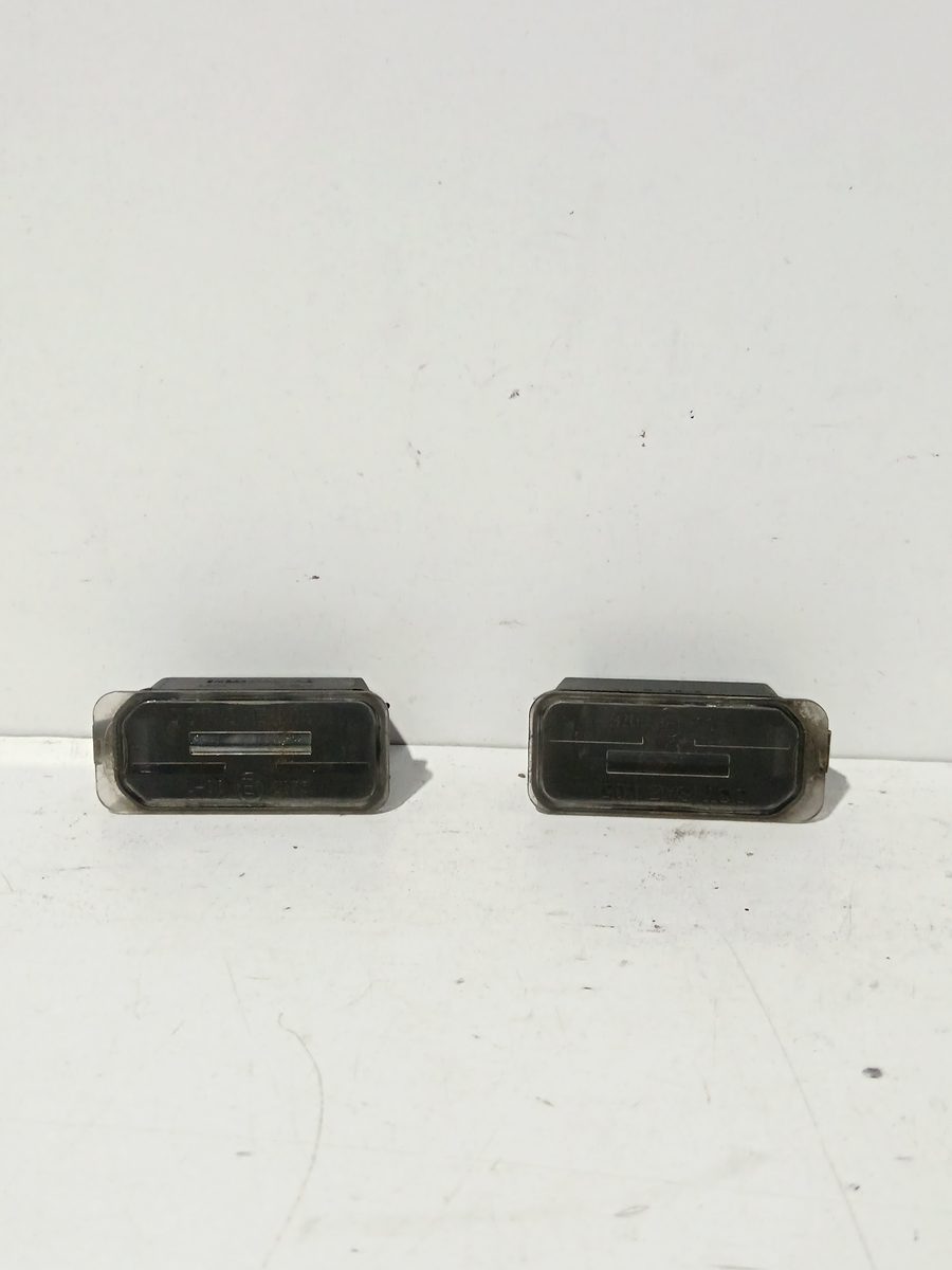 Luz de Matricula Ford Focus Lim. (CB4) 2007-2011