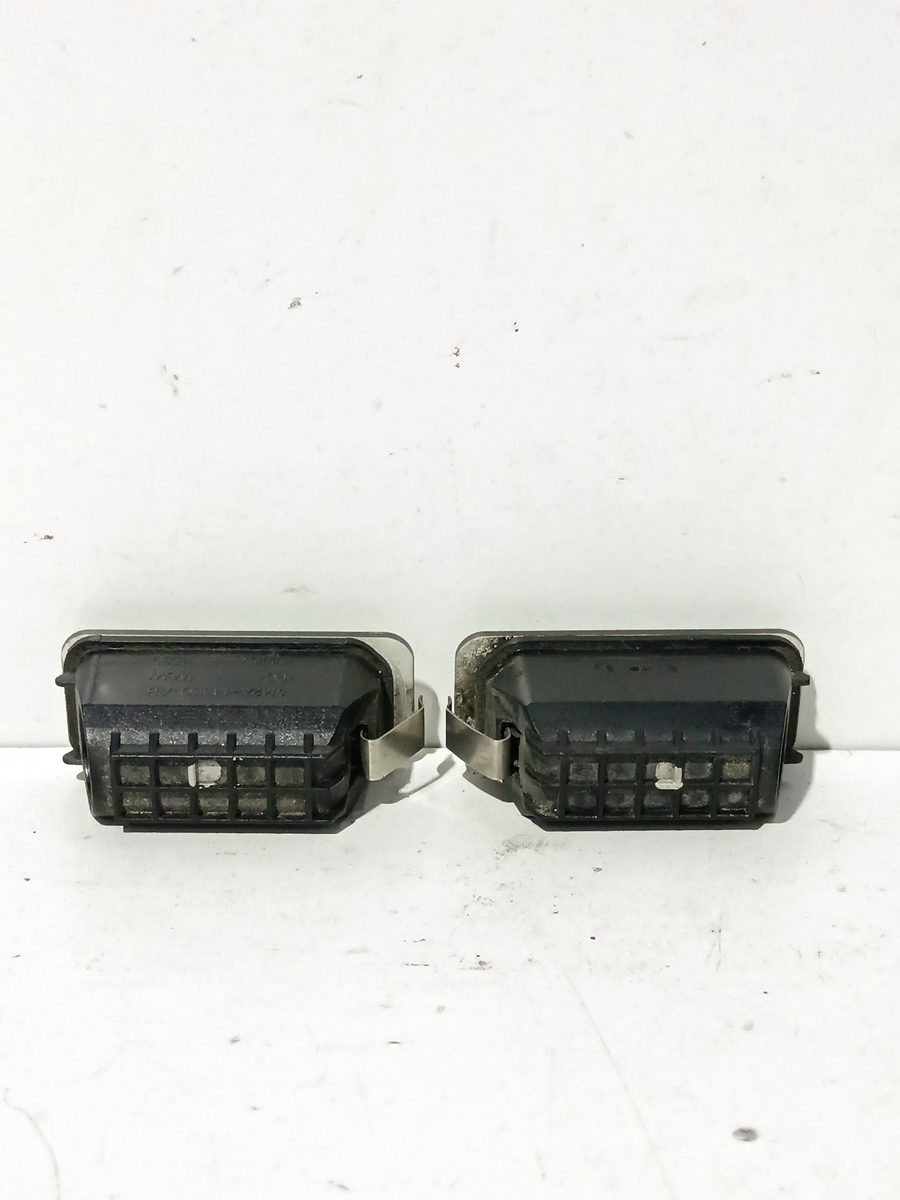 Luz de Matricula Ford Focus Lim. (CB4) 2007-2011