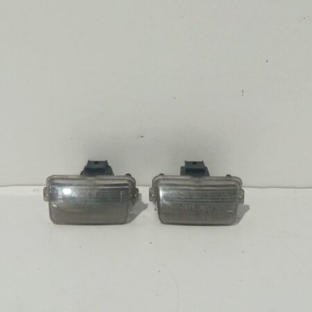Luz De Matricula Peugeot 207 2006-2012 Premium