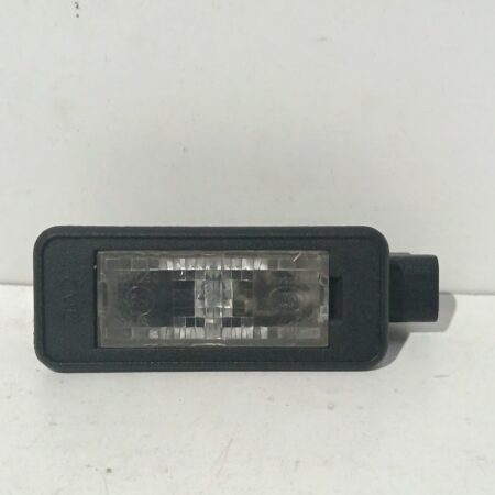 Luz De Matricula Peugeot 208 2012-2019 Active