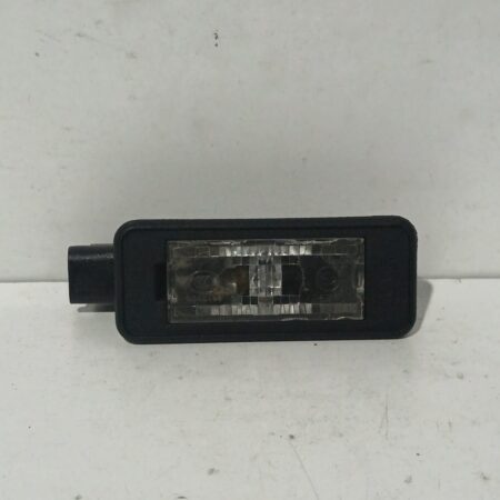Luz De Matricula Peugeot 208 2012-2019 Active