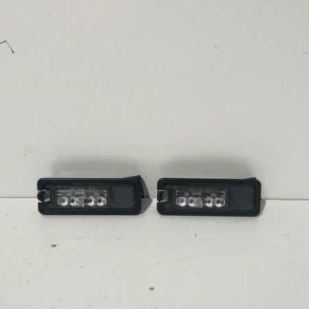 Luz De Matricula Volkswagen Up! (121) 2011-2016