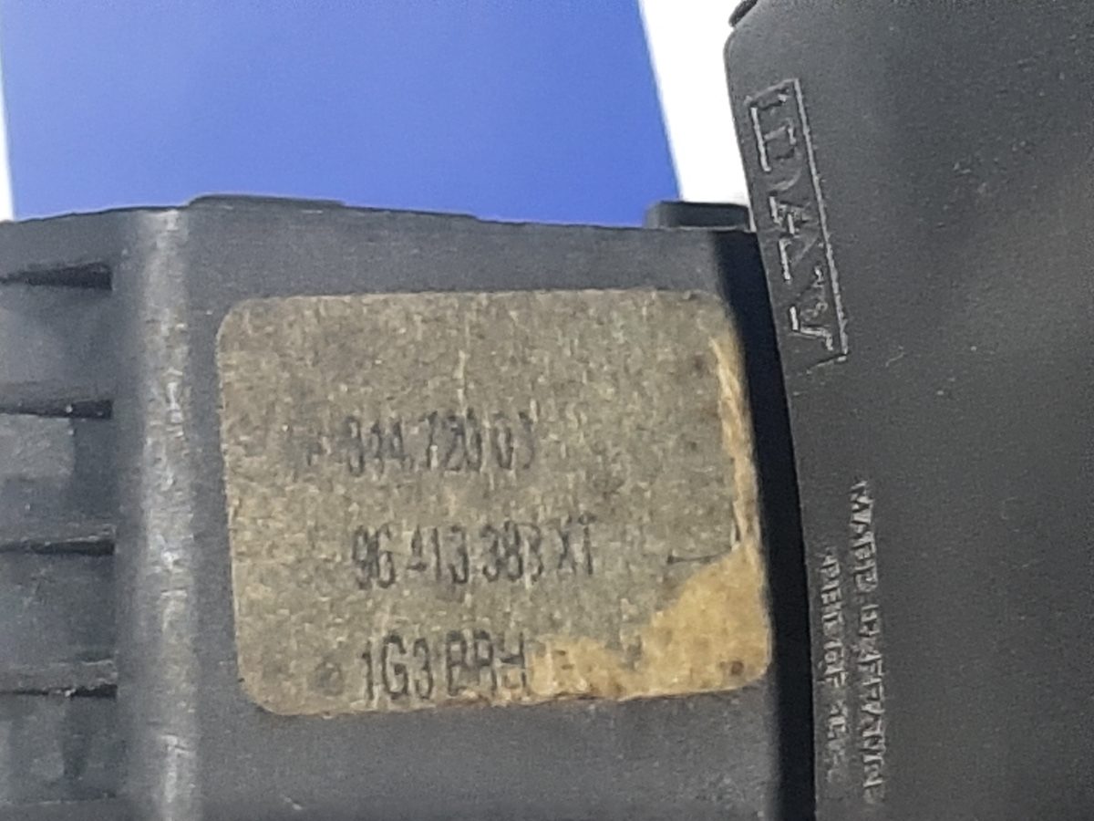 Mando de Radio Citroën C3 1995-2010