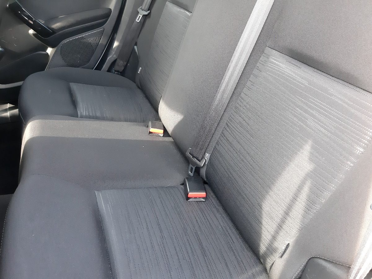 Peugeot 208 del que se desmontó esta pieza