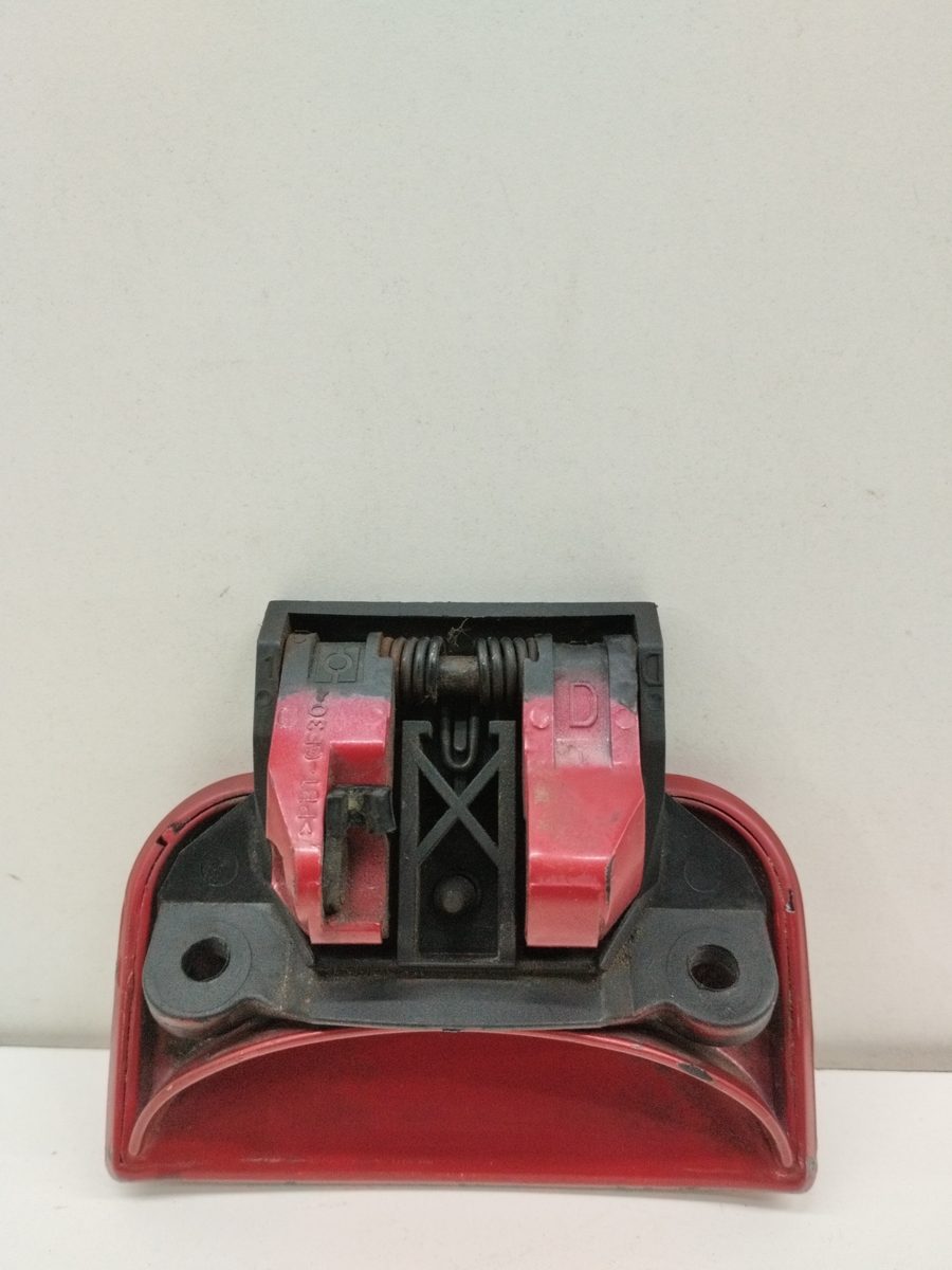Manija Exterior Delantera Derecha Citroën Berlingo 1996-2002