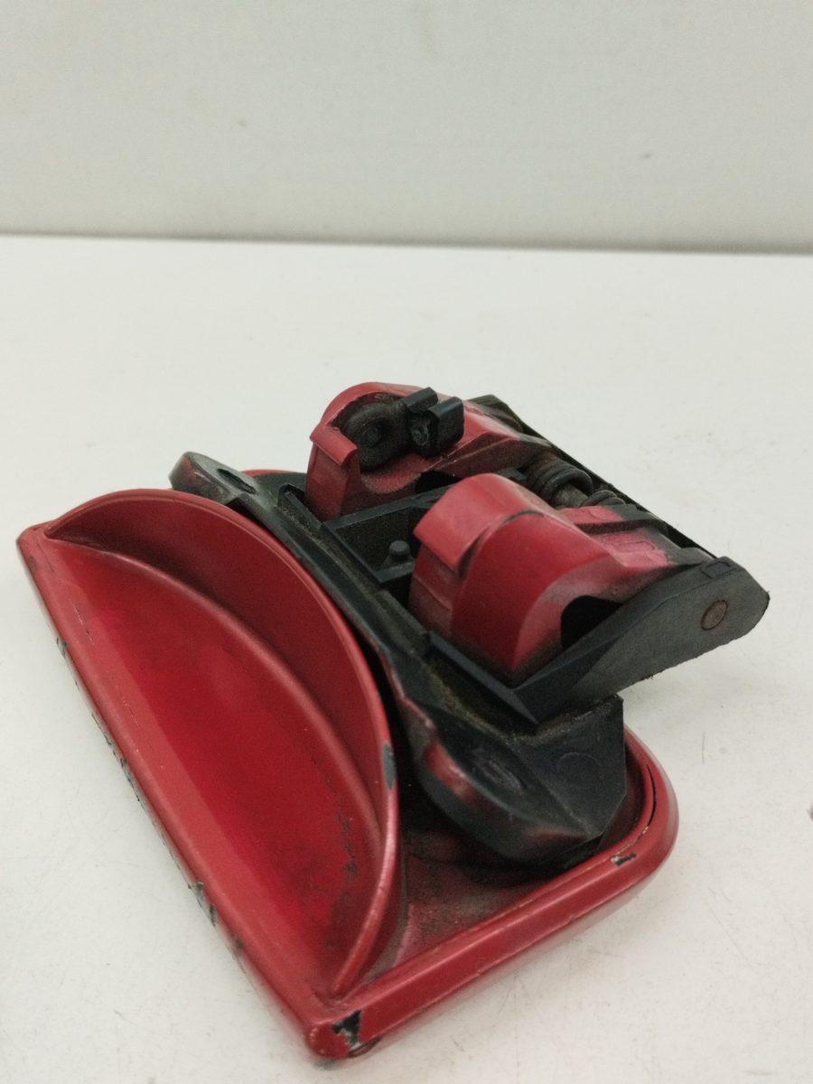 Manija Exterior Delantera Derecha Citroën Berlingo 1996-2002
