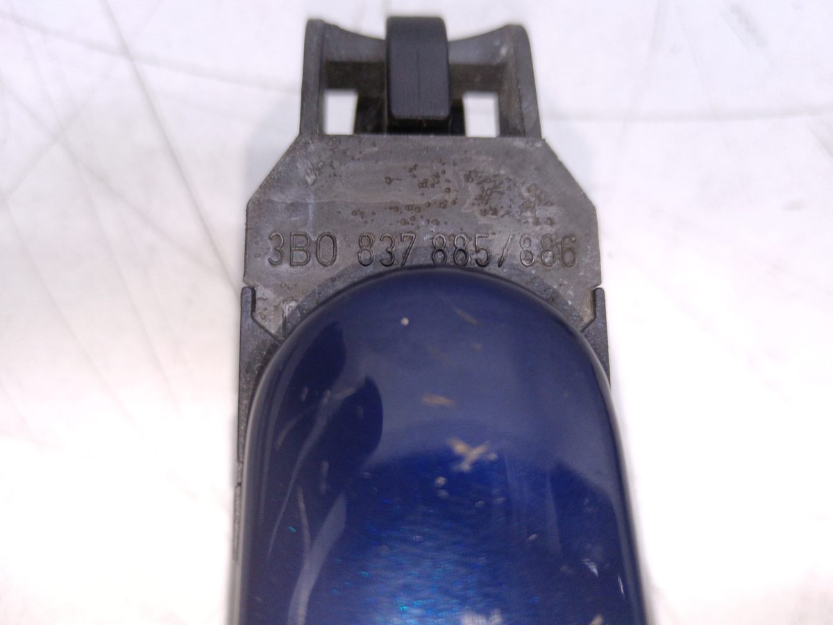 Manija Exterior Delantera Derecha Volkswagen Golf IV (1J1) 1997-2003
