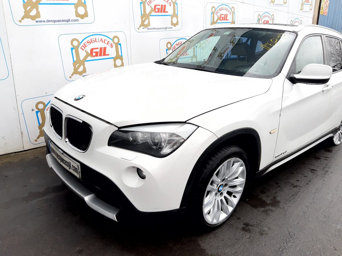BMW X1 (E84) del que se desmontó esta pieza