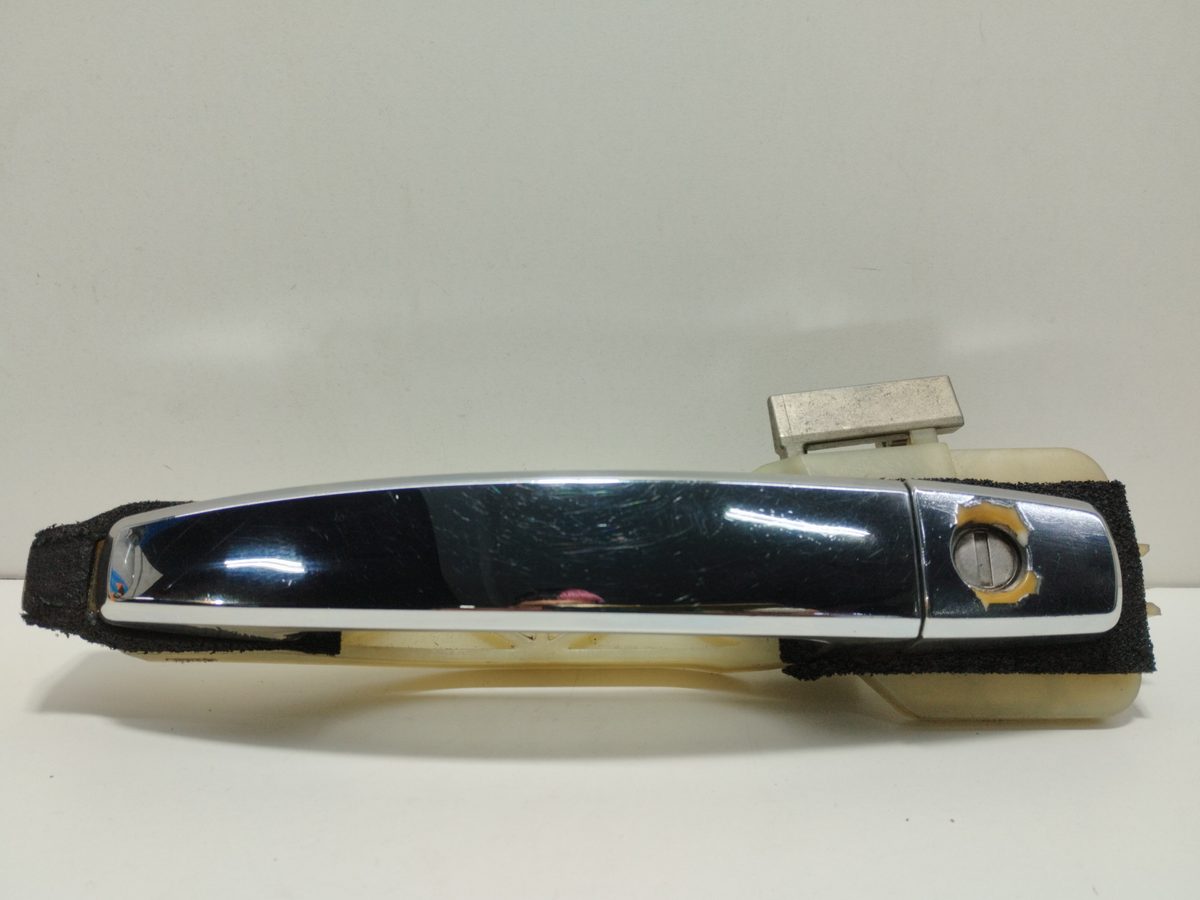 Manija Exterior Delantera Izquierda Chevrolet Captiva 2006-2016 VCDI LS
