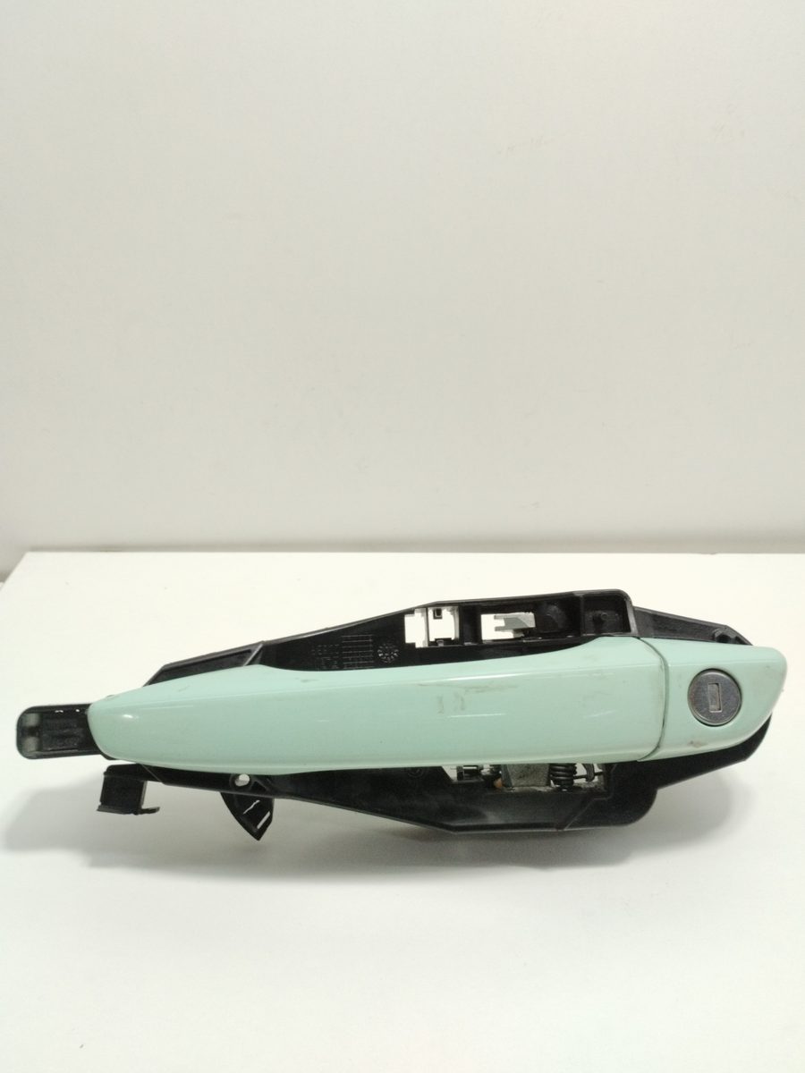 Manija Exterior Delantera Izquierda Citroën C3 2016-2023 Business 9802977380
