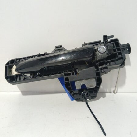 Manija Exterior Delantera Izquierda Mercedes-Benz Clase C (W204) Berlina 970558100009
