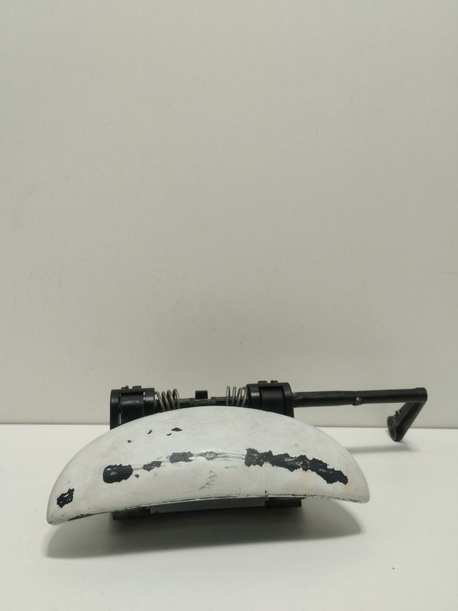 Manija Exterior Delantera Izquierda Peugeot 206 Berlina 1998-2010 XN
