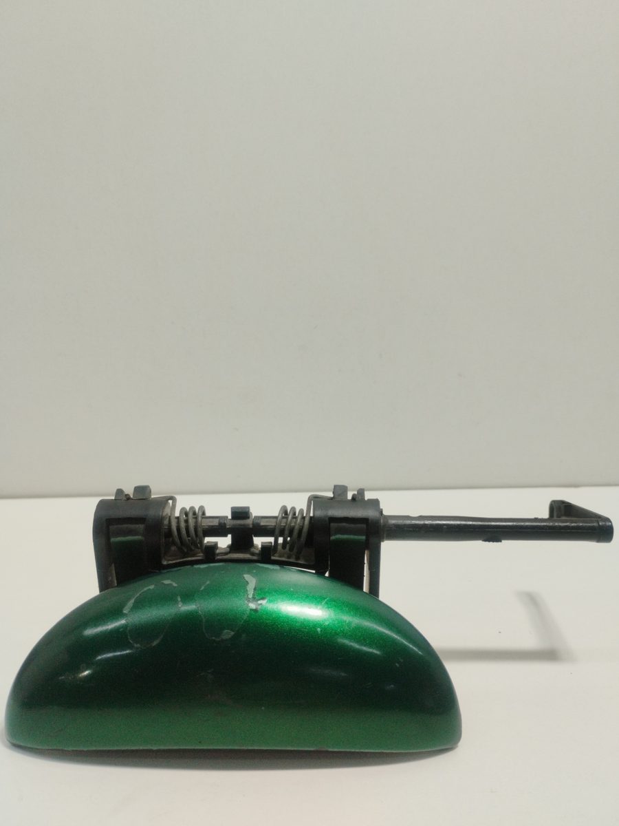 Manija Exterior Delantera Izquierda Peugeot 206 Sw 2002-2007 XS