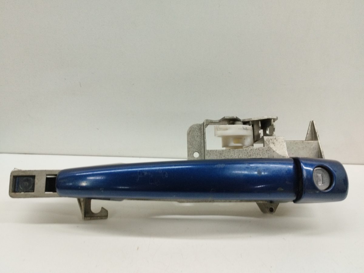 Manija Exterior Delantera Izquierda Peugeot 407 2004-2011 ST Confort 9680947280
