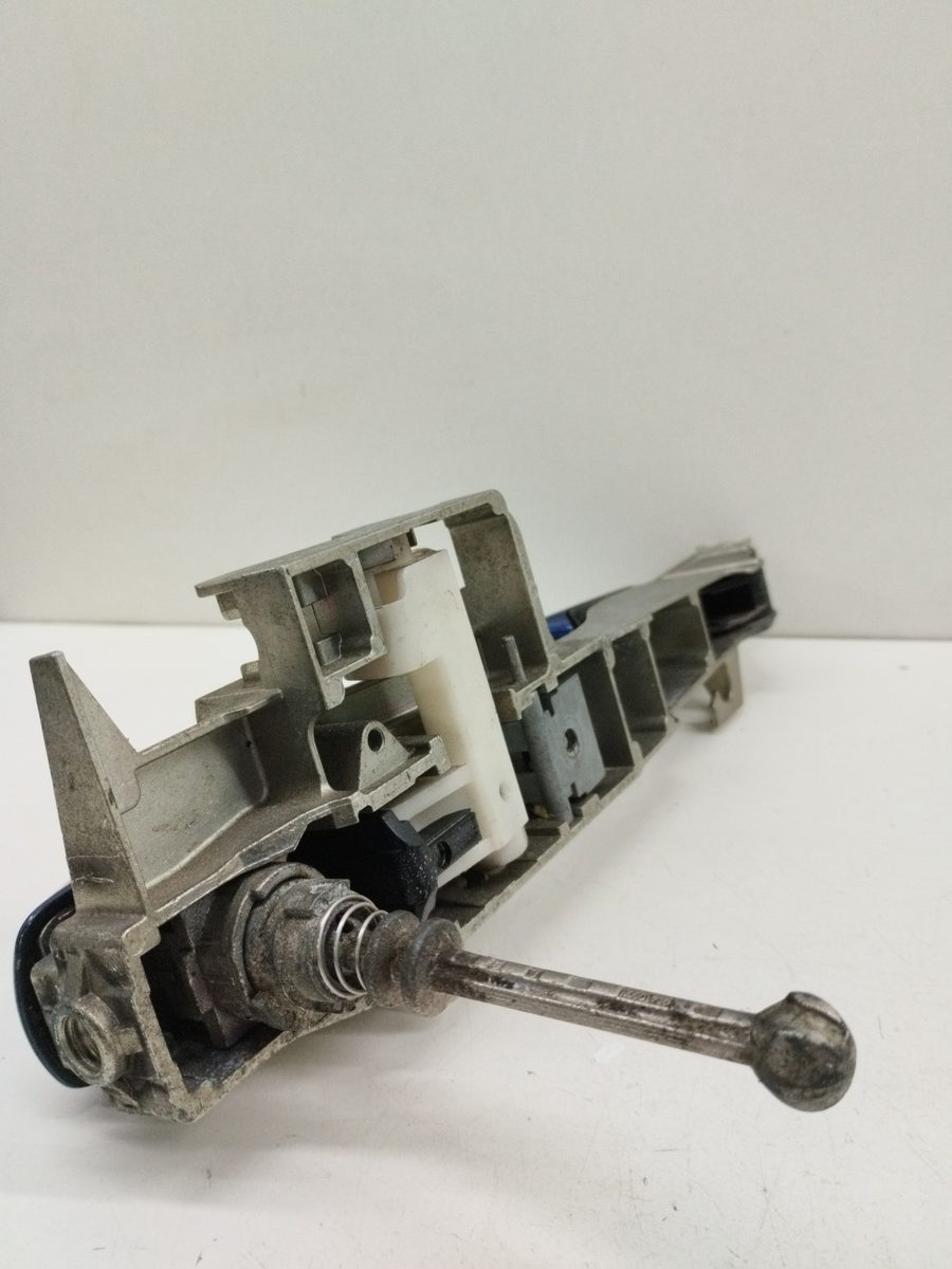 Manija Exterior Delantera Izquierda Peugeot 407 2004-2011