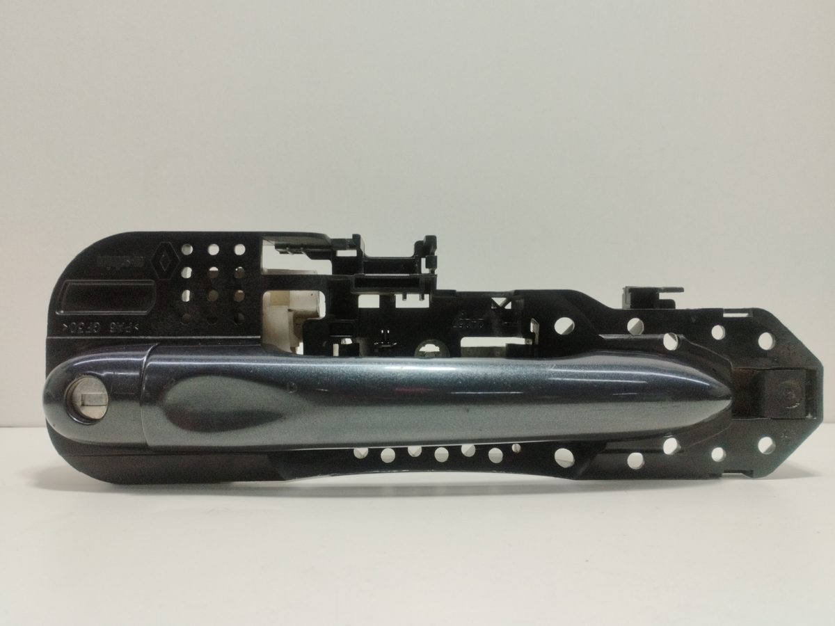 Manija Exterior Delantera Izquierda Renault Megane Iii Berlina 5 P 2008-2016 806070032R