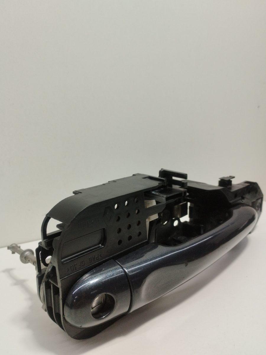 Manija Exterior Delantera Izquierda Renault Megane III 5 P 2008-2016