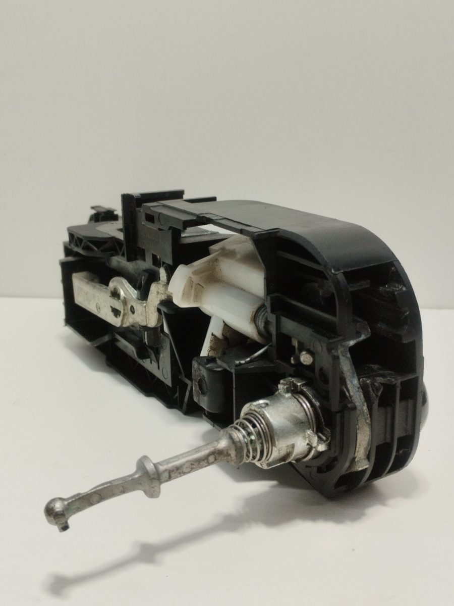 Manija Exterior Delantera Izquierda Renault Megane III 5 P 2008-2016