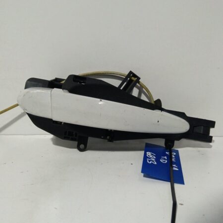 Manija Exterior Trasera Derecha BMW X1 (E84) 2009-2015 sDrive 20d V2680203