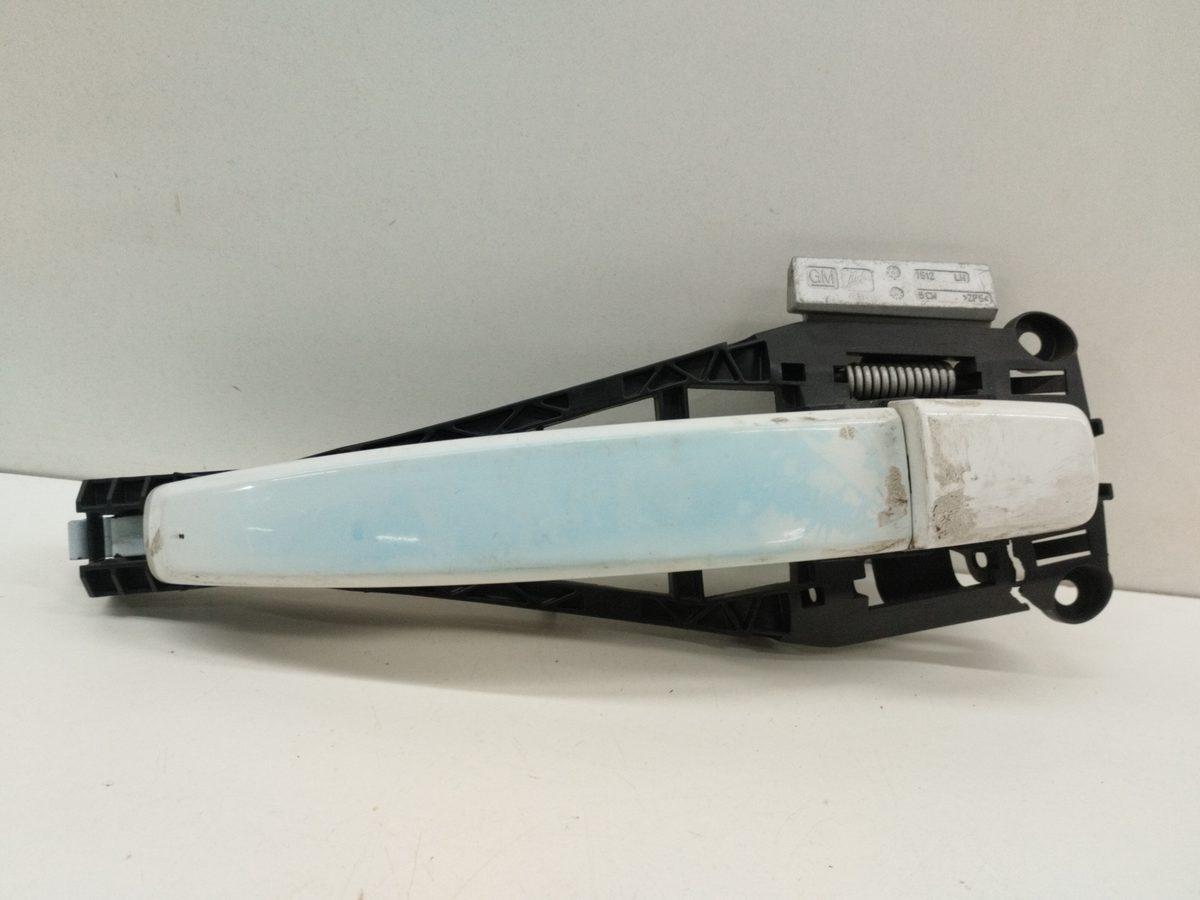 Manija Exterior Trasera Izquierda Chevrolet Cruze 2009-2014 LS