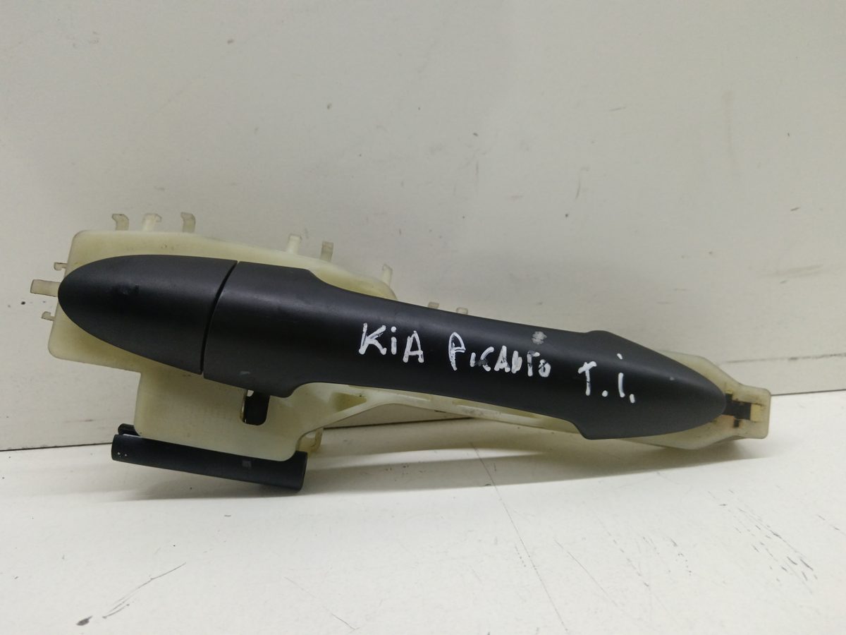 Manija Exterior Trasera Izquierda Kia Picanto 2004-2012