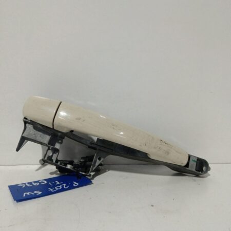 Manija Exterior Trasera Izquierda Peugeot 207 Sw 2007-2012 Confort