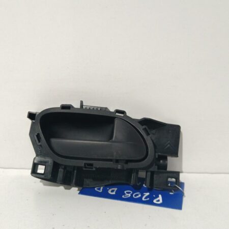 Manija Interior Delantera Derecha Peugeot 208 2012-2019 Active 96555514