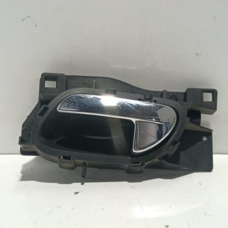 Manija Interior Delantera Derecha Peugeot 407 2004-2011 SR Confort 12G100187386