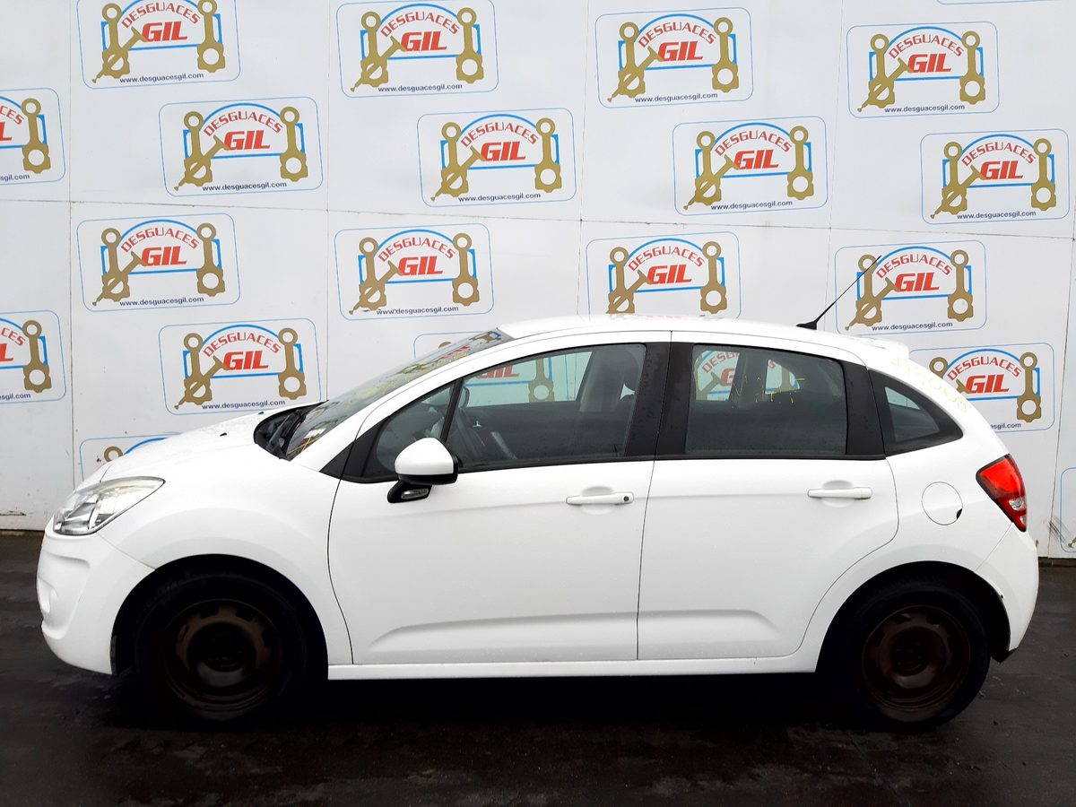 Citroën C3 del que se desmontó esta pieza