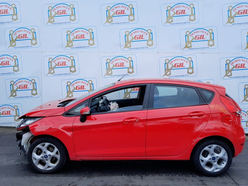 Ford Fiesta (CB1) del que se desmontó esta pieza