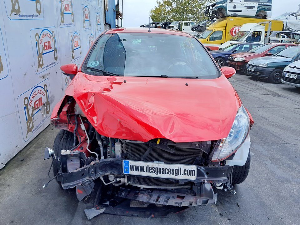 Ford Fiesta (CB1) del que se desmontó esta pieza