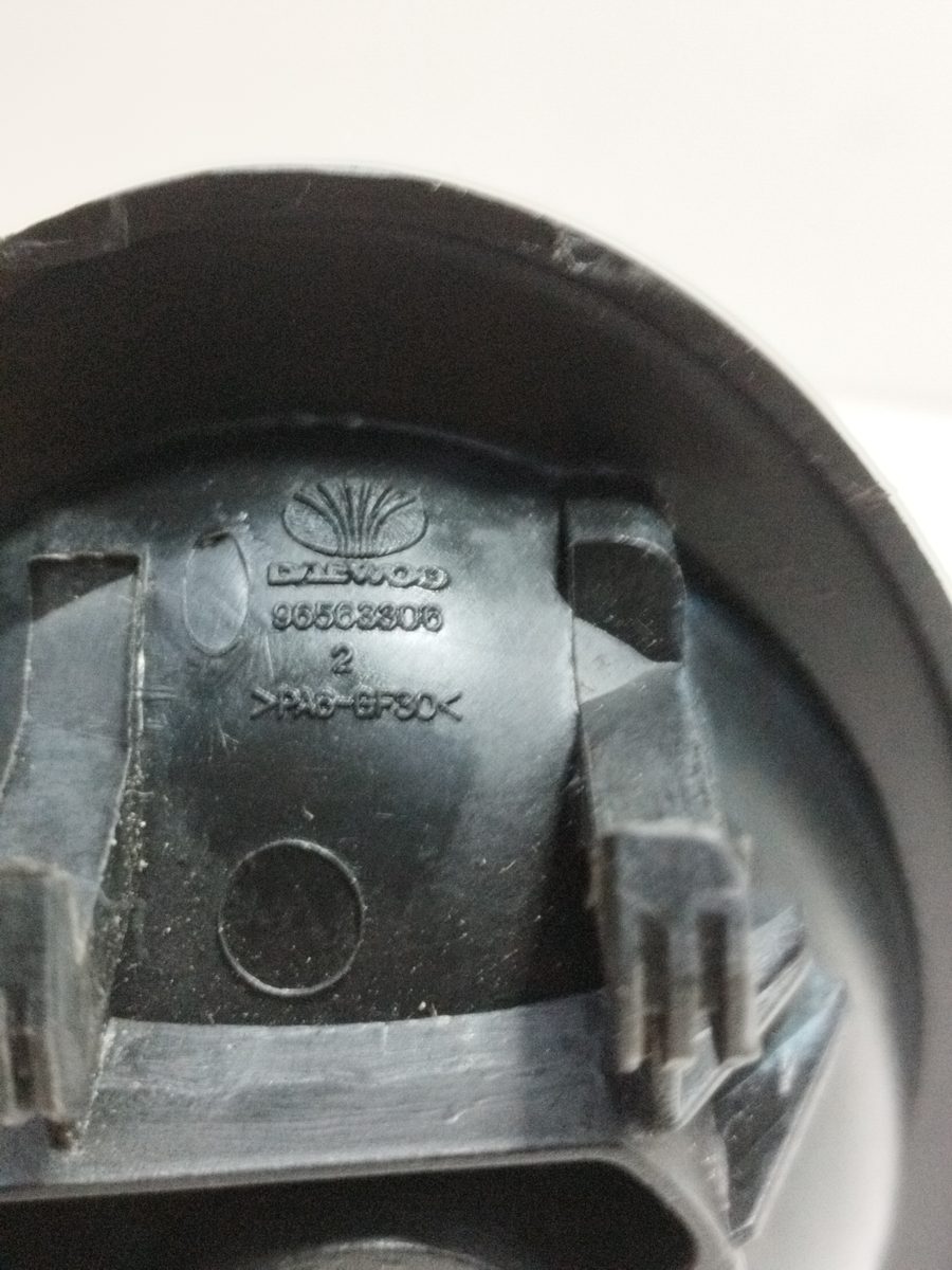 Manija Interior Trasera Derecha Daewoo Matiz 1997-2004