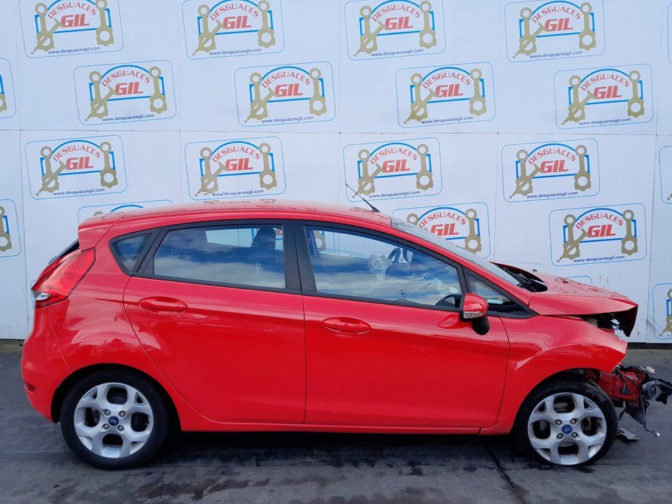 Ford Fiesta (CB1) del que se desmontó esta pieza