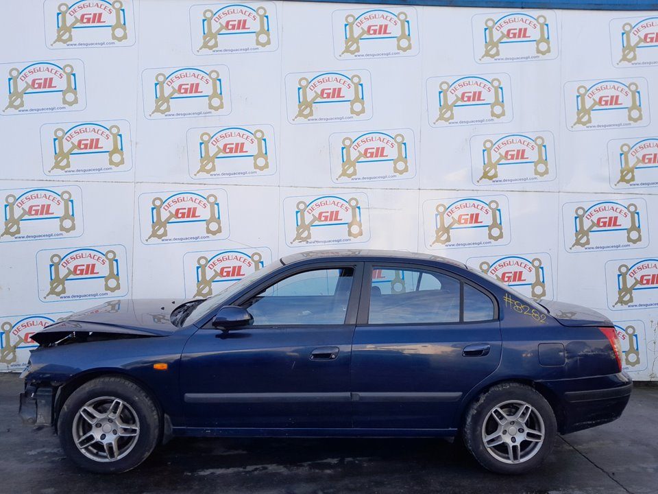 Hyundai Elantra (XD) del que se desmontó esta pieza