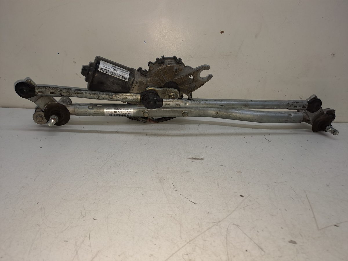 Maquina Limpia Parabrisa Chevrolet Cruze 2009-2014 LT 2.0L 110kW 96893302