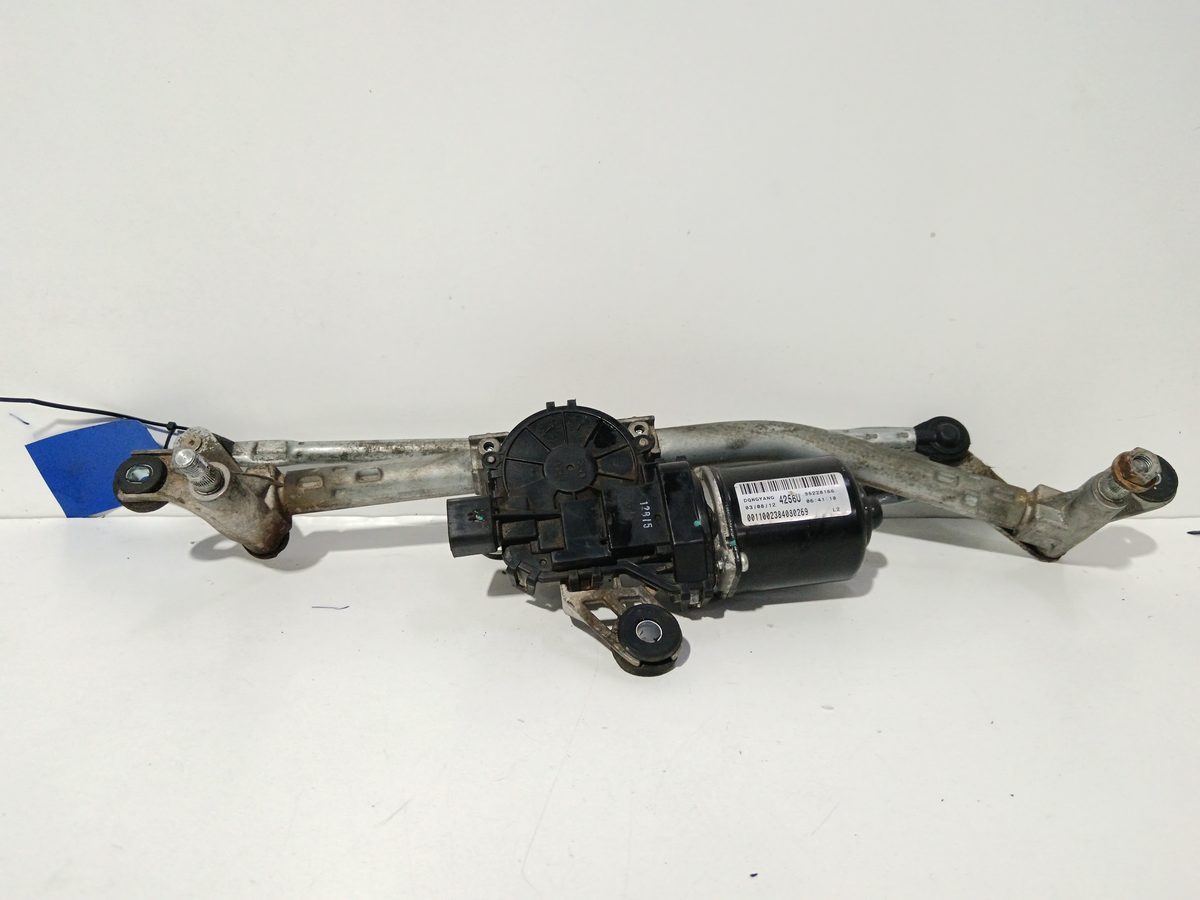 Maquina Limpia Parabrisa Chevrolet Spark GT 2009-2016