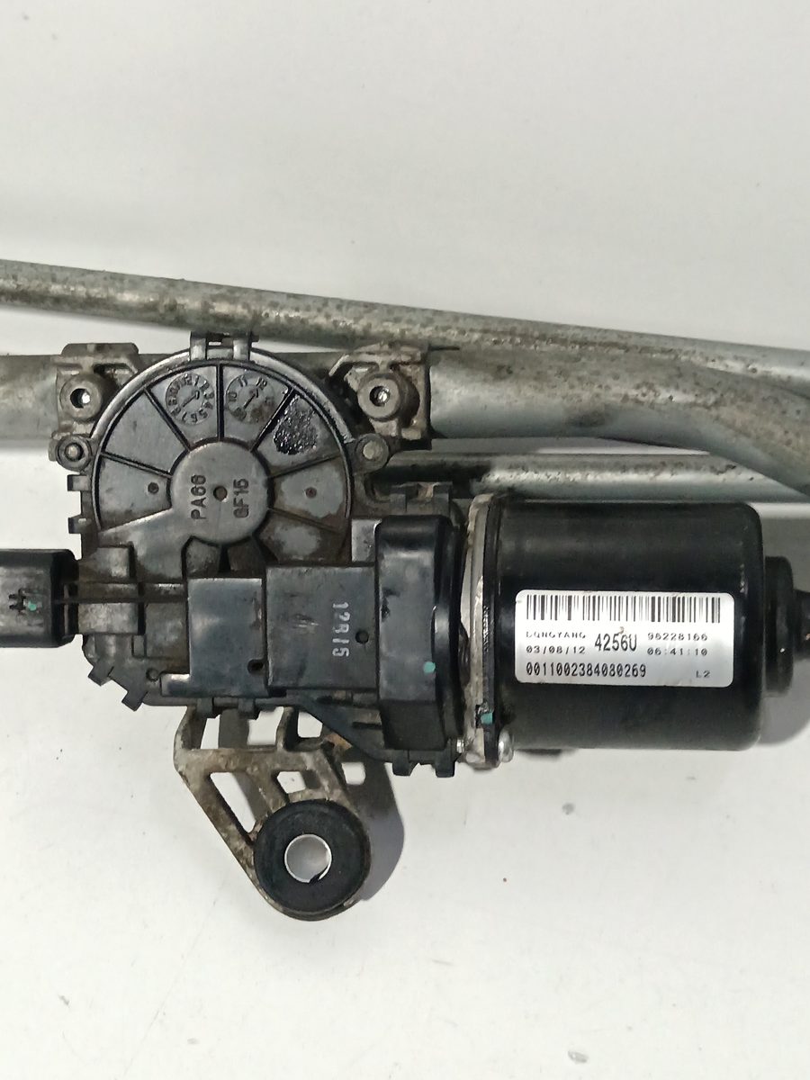 Maquina Limpia Parabrisa Chevrolet Spark GT 2009-2016