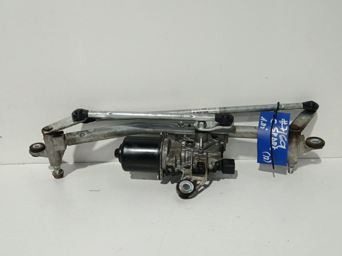 Maquina Limpia Parabrisa Chevrolet Spark GT 2009-2016