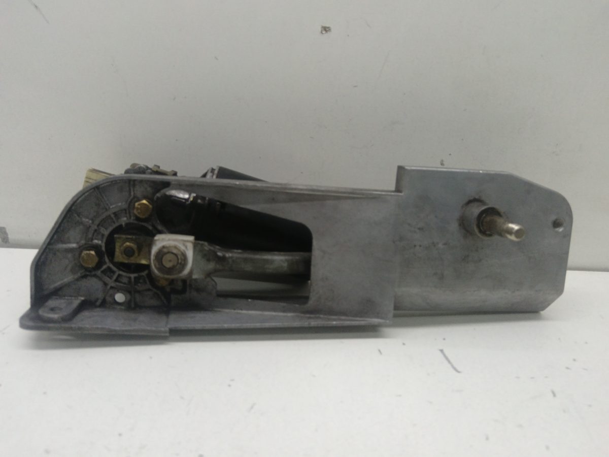 Maquina Limpia Parabrisa Citroën Ax 1987-1998 1.5 Diesel CAT (VJY. VJZ / TUD5) 9390332346