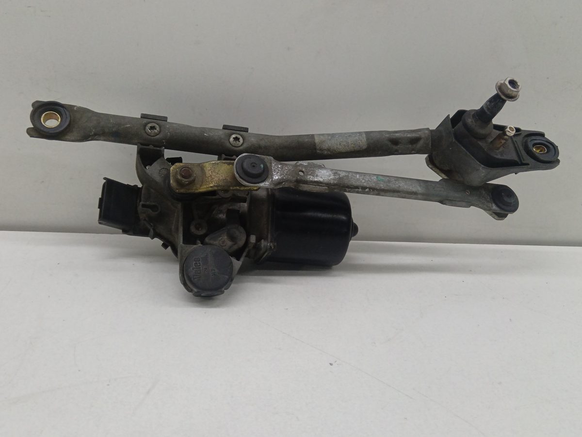 Maquina Limpia Parabrisa Peugeot 107 2005-2014 Básico 1.0L 50kW