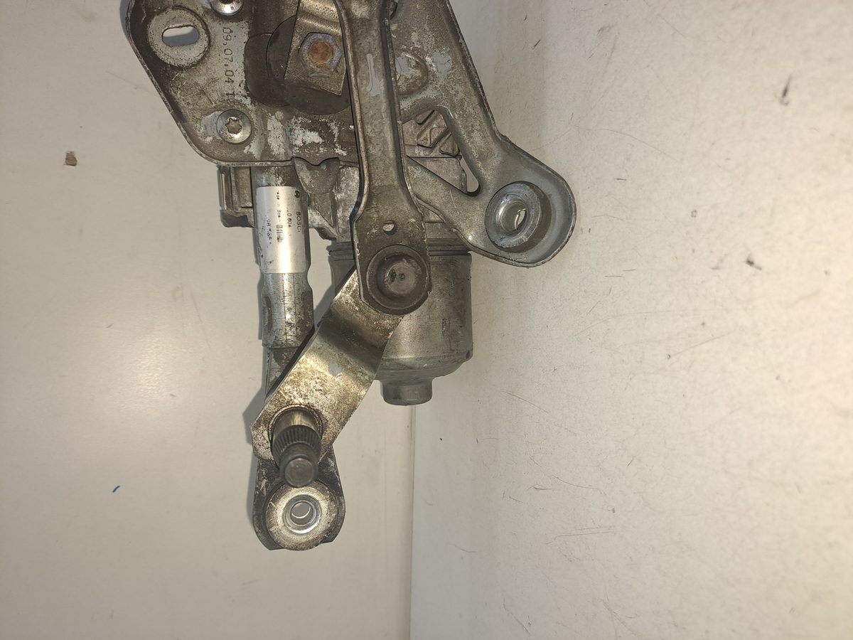 Maquina Limpia Parabrisa Peugeot 407 2004-2011