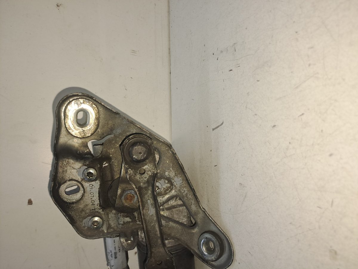 Maquina Limpia Parabrisa Peugeot 407 2004-2011
