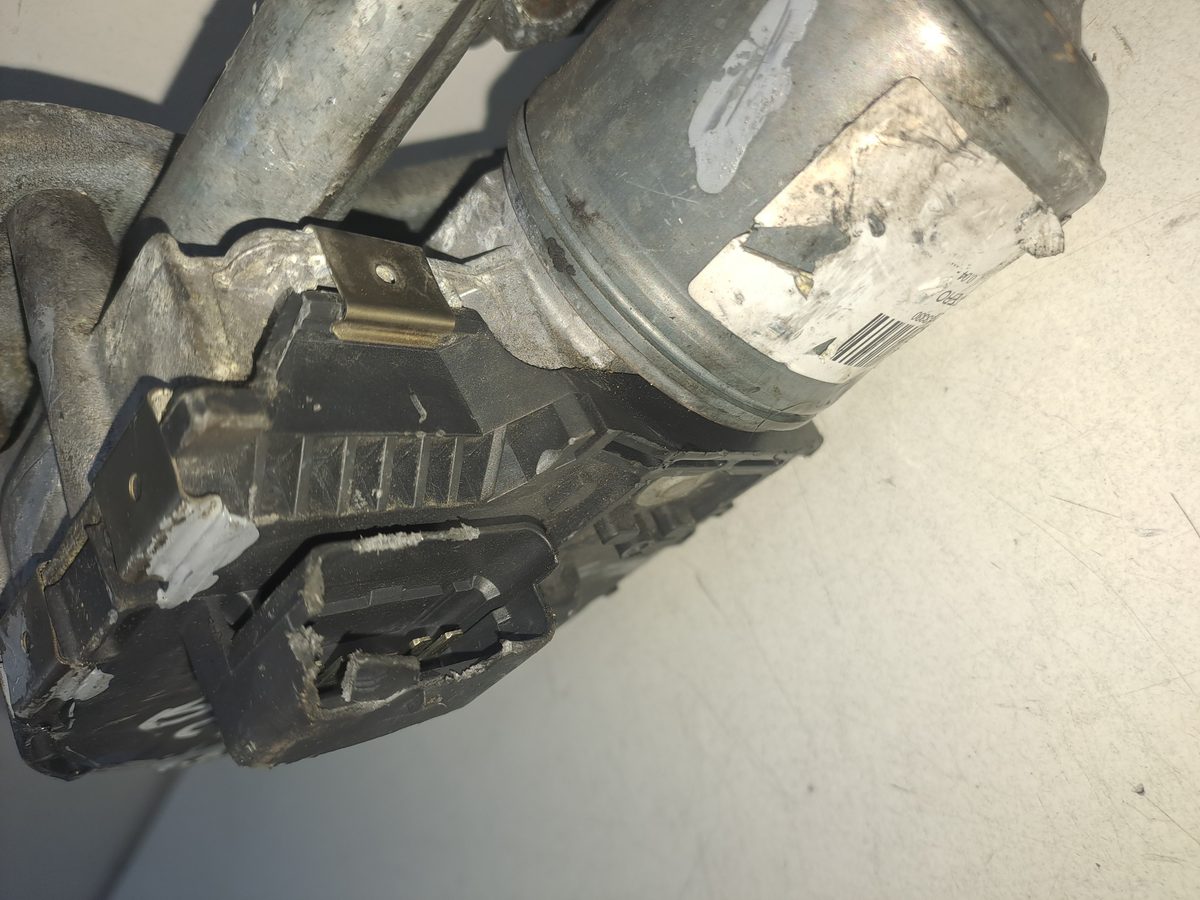 Maquina Limpia Parabrisa Peugeot 407 2004-2011