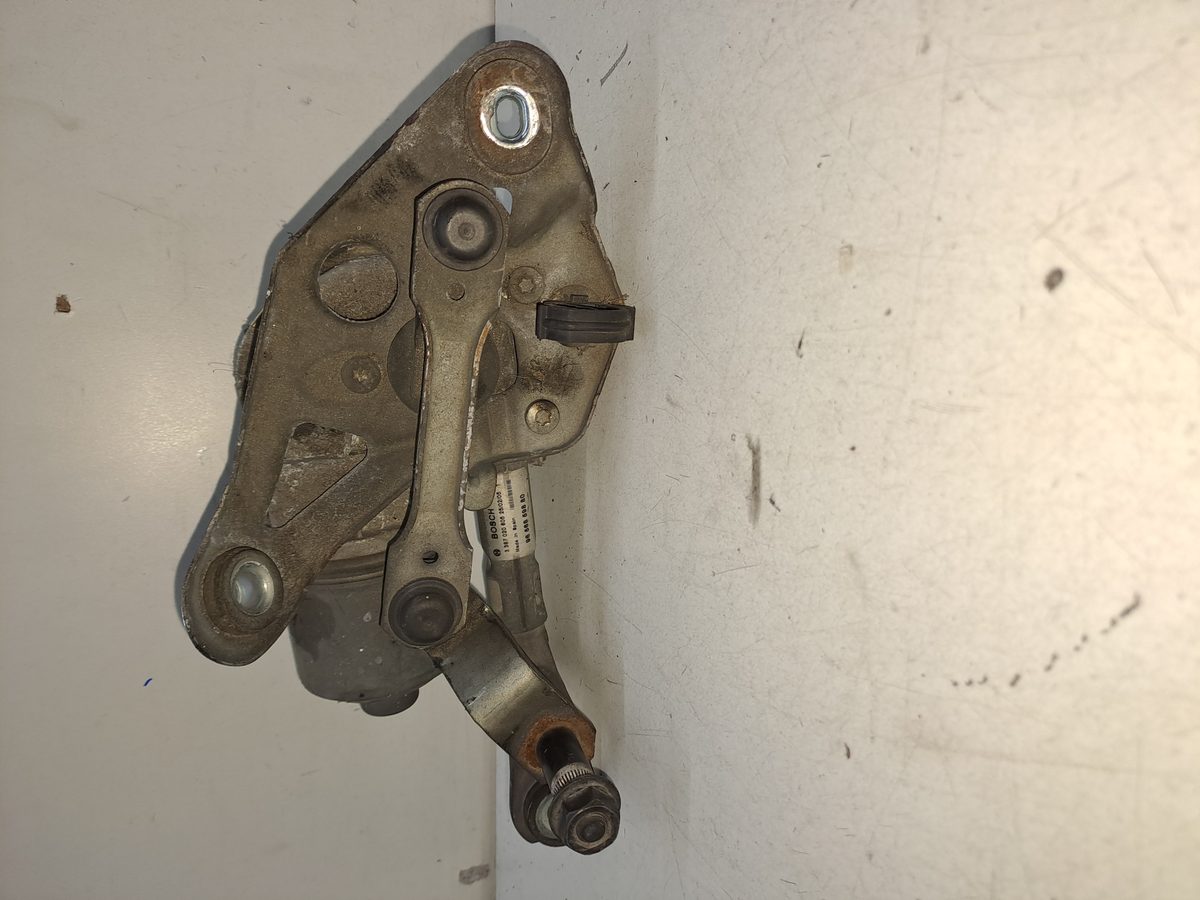 Maquina Limpia Parabrisa Peugeot 407 2004-2011 SR Confort 1.8L 85kW 9656859880
