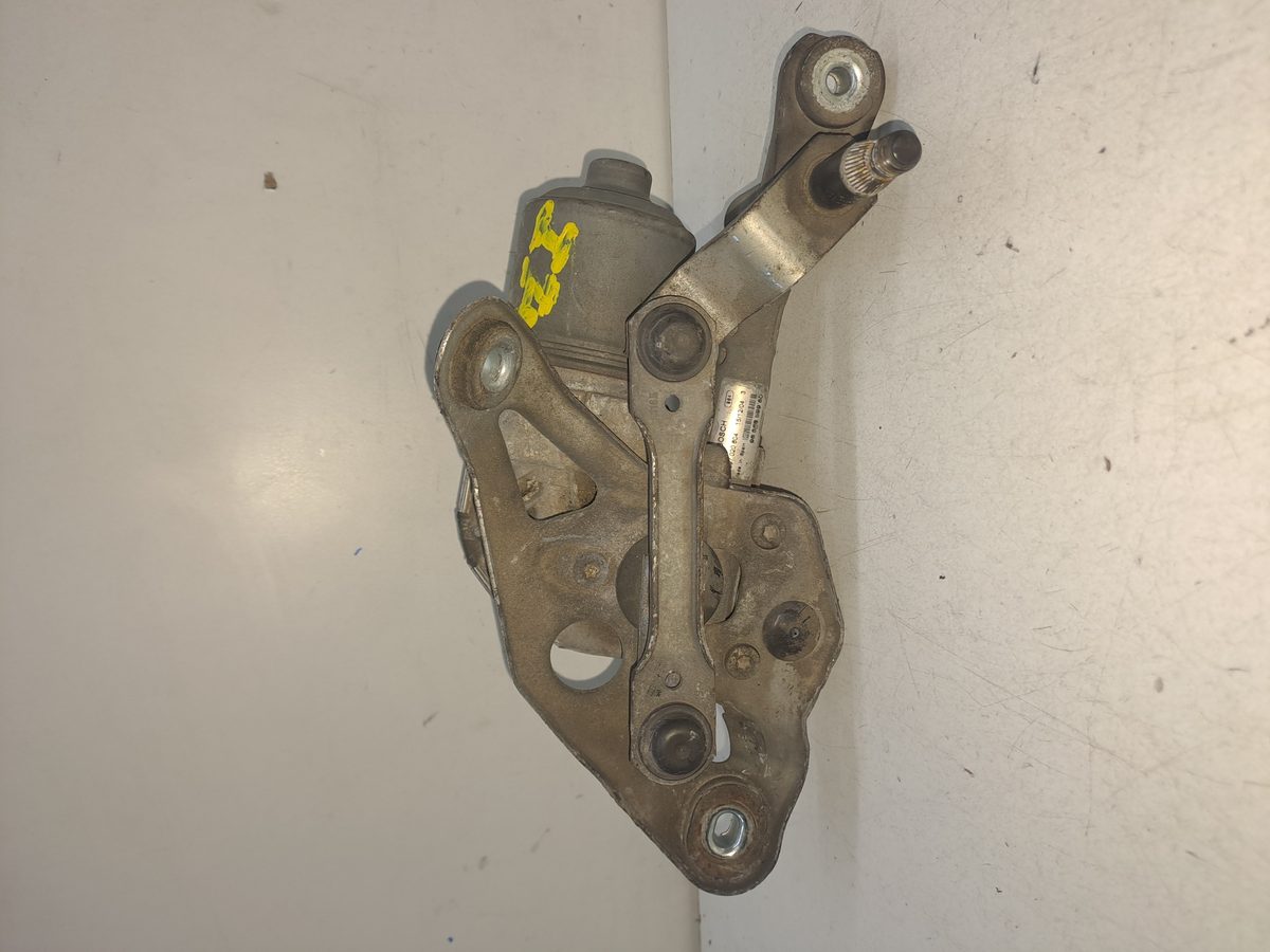 Maquina Limpia Parabrisa Peugeot 407 2004-2011 ST Confort 2.0L 100kW 9658559980